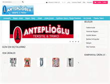 Tablet Screenshot of anteplioglutekstil.com